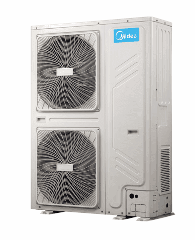 Midea V6-I Series Side Discharge VRF — 20kW to 33.5kW Optimized for Mid-Sized Buildings