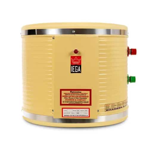 IEGA 45 Liter Floor Mount Geyser (10 Gallon)