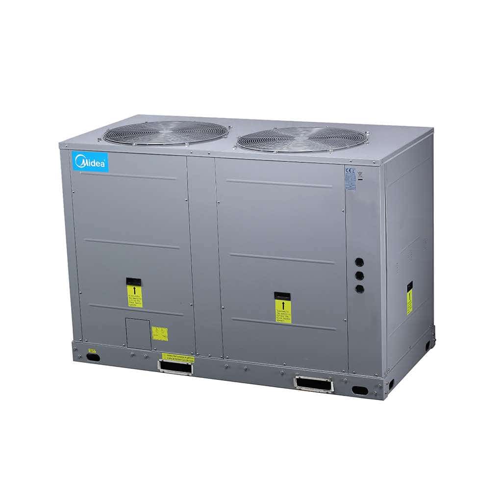 Midea Large Splits CCU Series — High-Efficiency Compressor Condensing Unit (3.0HP to 16.0HP)