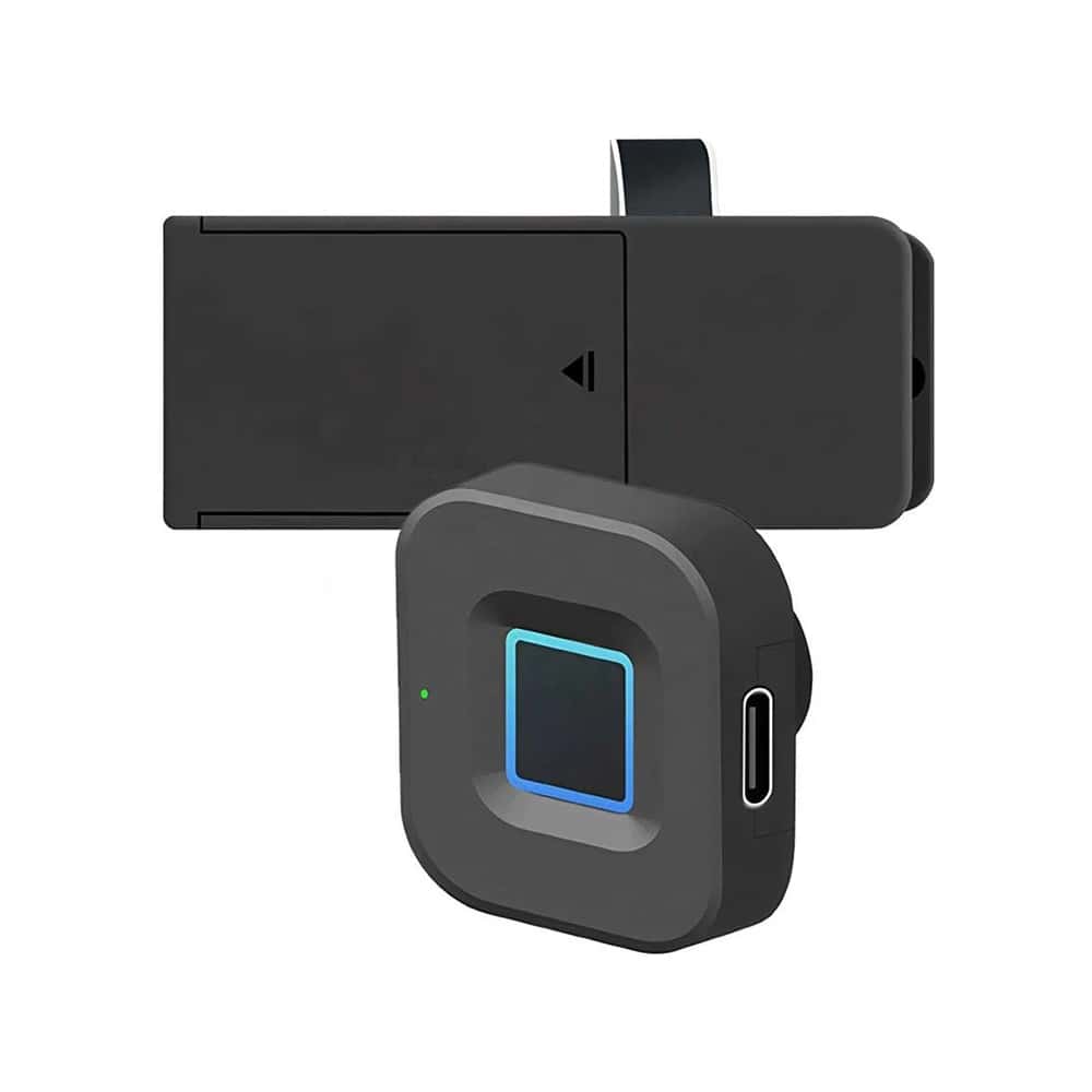 Nexakey K2RR X2 No Touch Exit Button With Remote