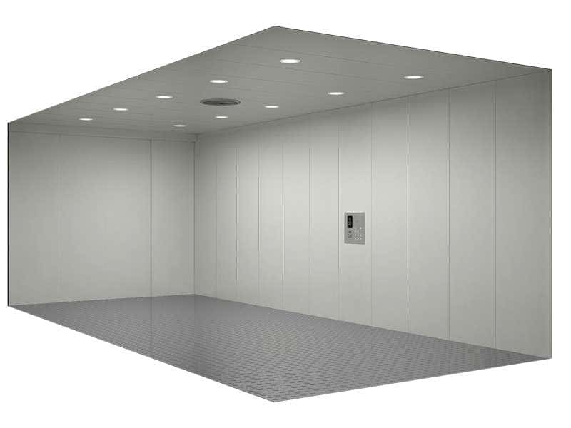 Midea WIN2000 Series Car Elevator | High-Efficiency HVAC Solution | ETC Bangladesh