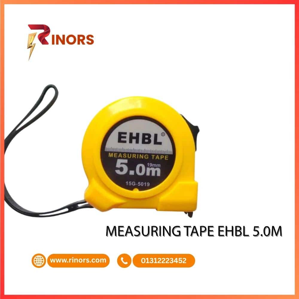EHBL 5.0M Measuring Tape (5 Meter)