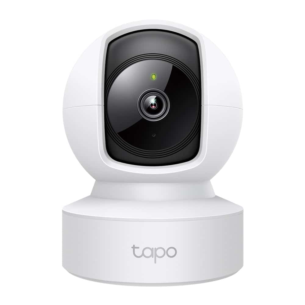 TP-Link Tapo C210 3MP Pan & Tilt Wi-Fi Security Camera