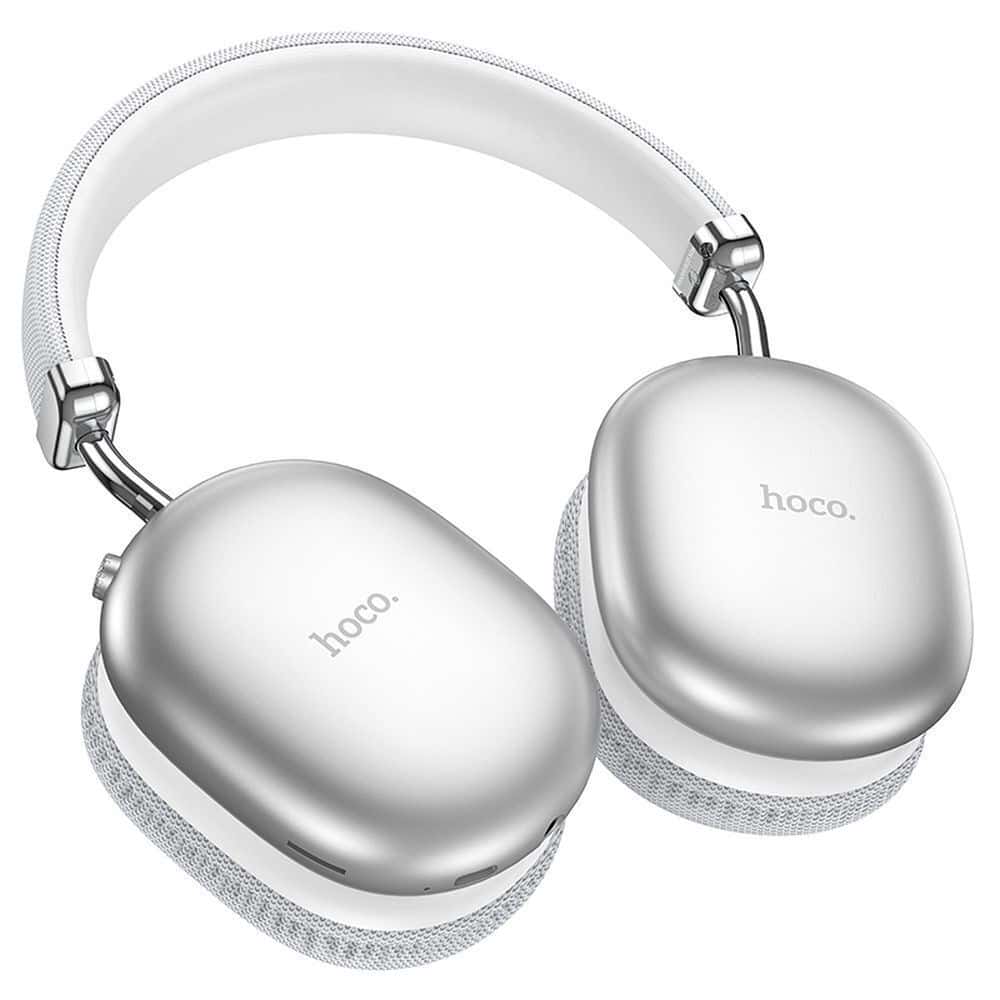 Hoco W35 MAX Wireless Over-Ear Headphones with 60 Hours Playback & Deep Bass