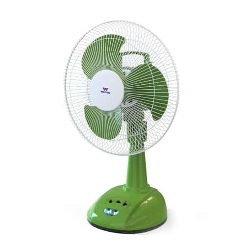 Walton Rechargeable Table Fan 12 inch (WRTF12A)