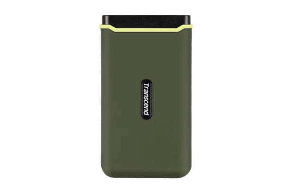 Transcend ESD380C 1TB USB 3.2 Gen 2 Type-C Portable SSD