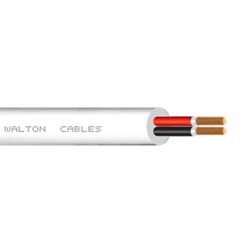Walton Cable (Flexible Cord-FR-2 x 1.20rm)