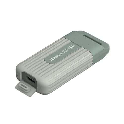 TEAM PD20 ECO Mini 1TB Type-C Portable SSD