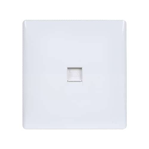 Walton Classic Series Telephone Socket (WCLTS)