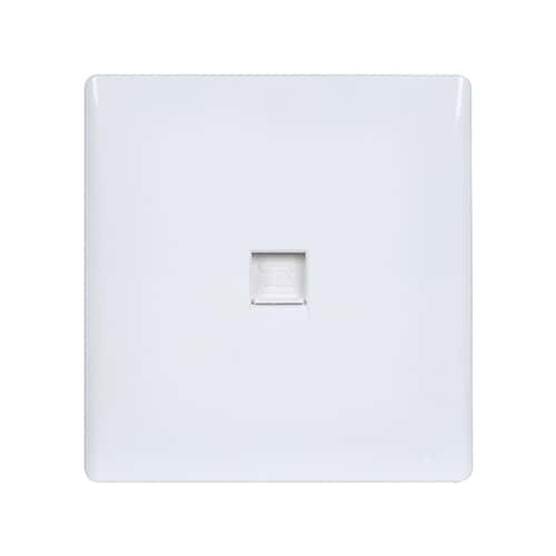 Walton Classic Series Telephone Socket (WCLTS)