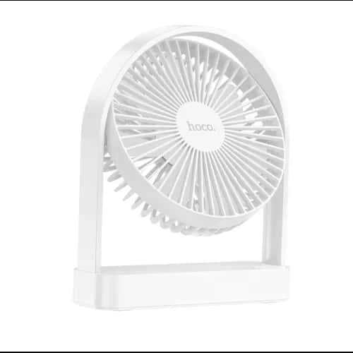 Hoco HX65 Portable Rechargeable Table Fan