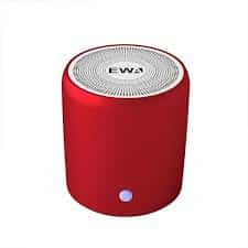 EWA A107 Portable Bluetooth Speaker with Powerful Bass and Long Playtime - Best Wireless Speaker in Bangladesh