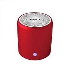 EWA A107 Portable Bluetooth Speaker with Powerful Bass and Long Playtime - Best Wireless Speaker in Bangladesh