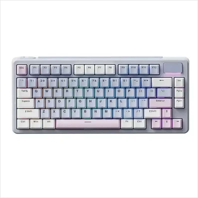 Rapoo V700DIY-75 Multi-Mode Backlit Mechanical Gaming Keyboard