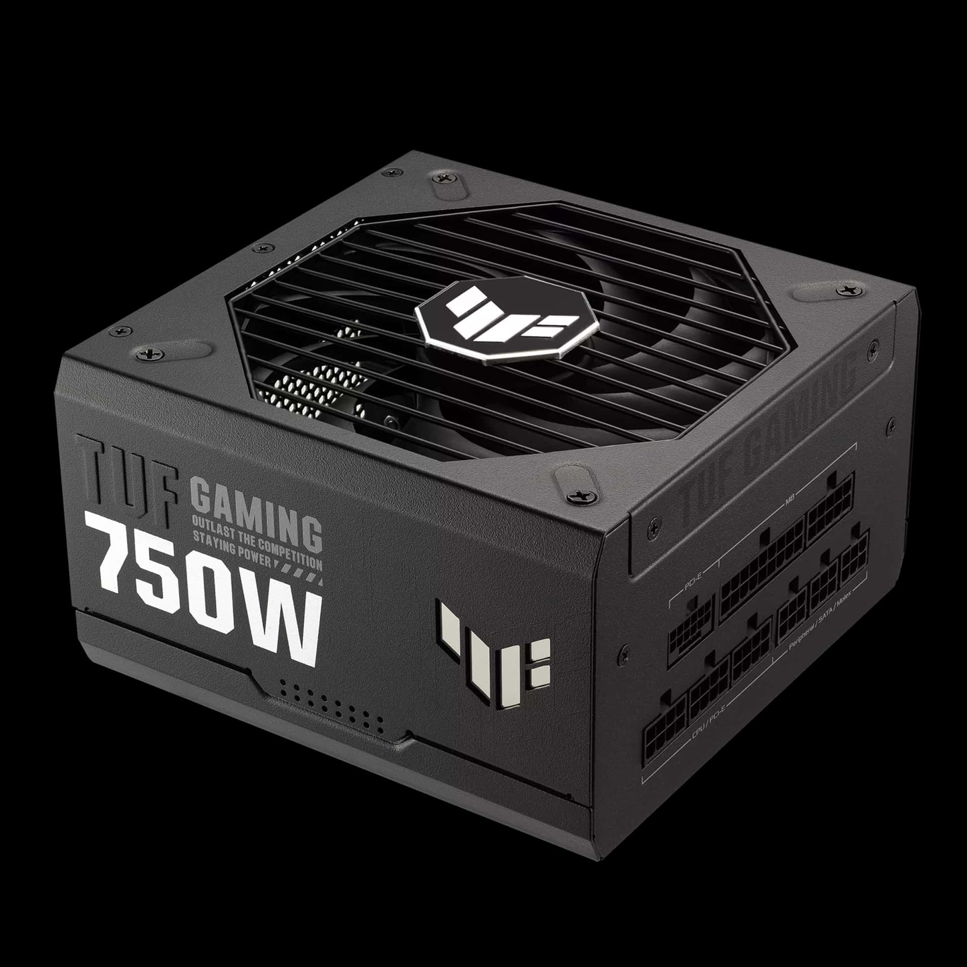 ASUS TUF Gaming 750W Gold 80 Plus Full Modular Power Supply
