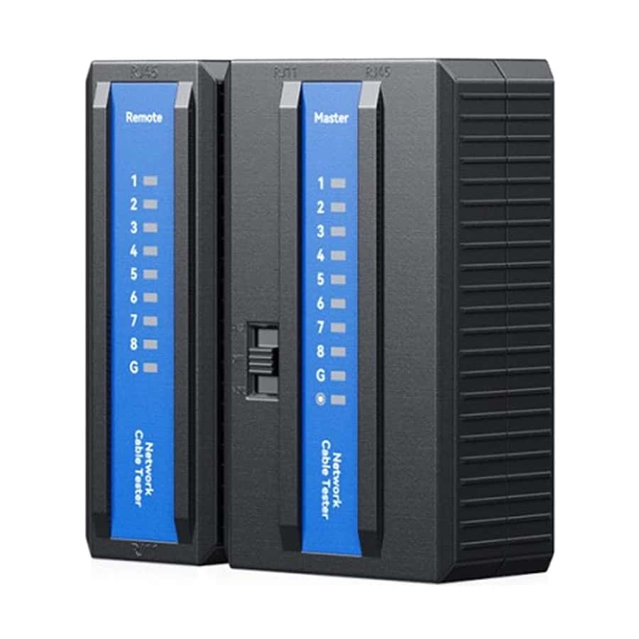 Dtech DT-TXJ009 Multi-Function Cable Tester