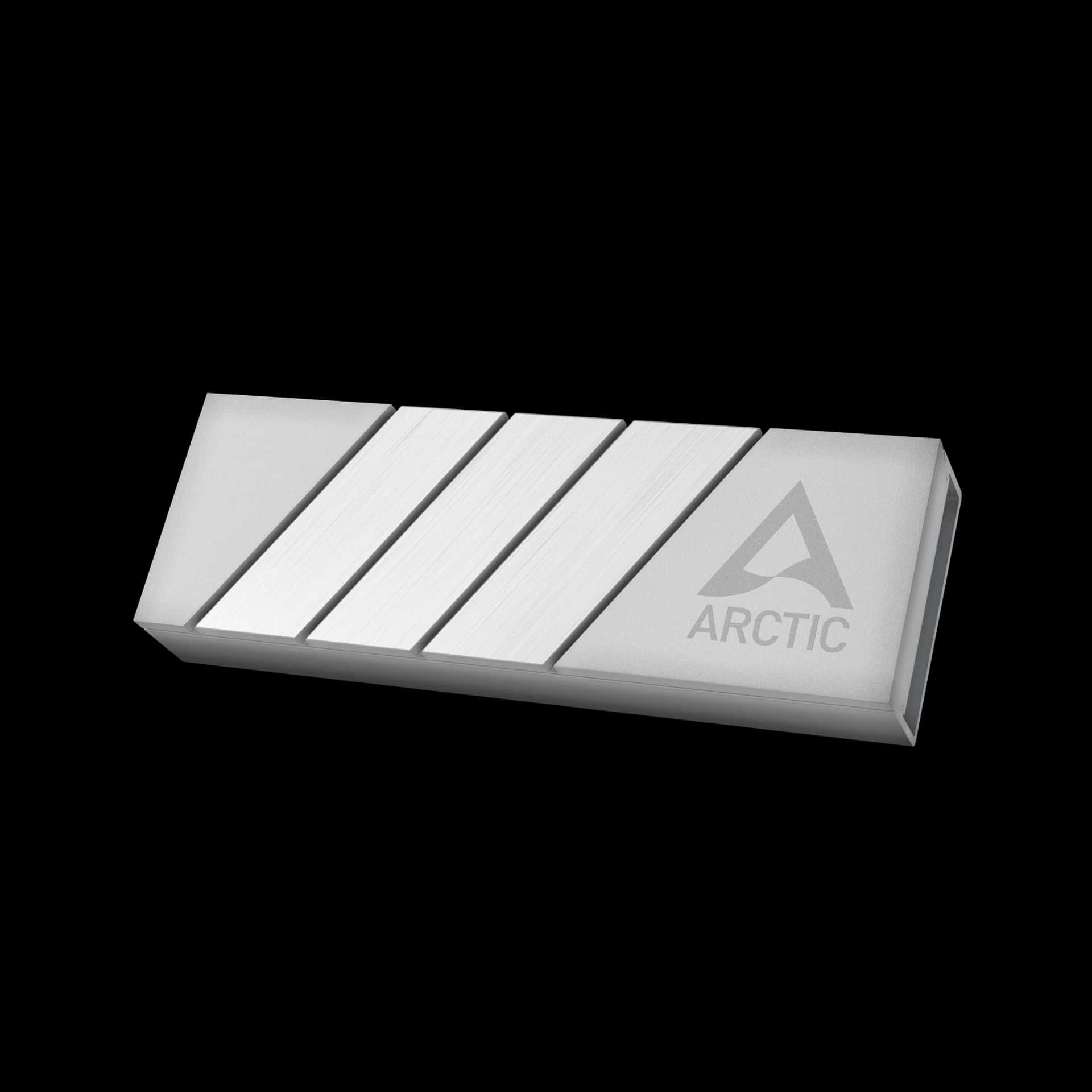 Arctic M2 Pro M.2 2280 SSD Cooler Silver