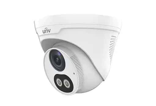 Uniview IPC3614LR3-PF28 4MP Fixed Dome Network Camera