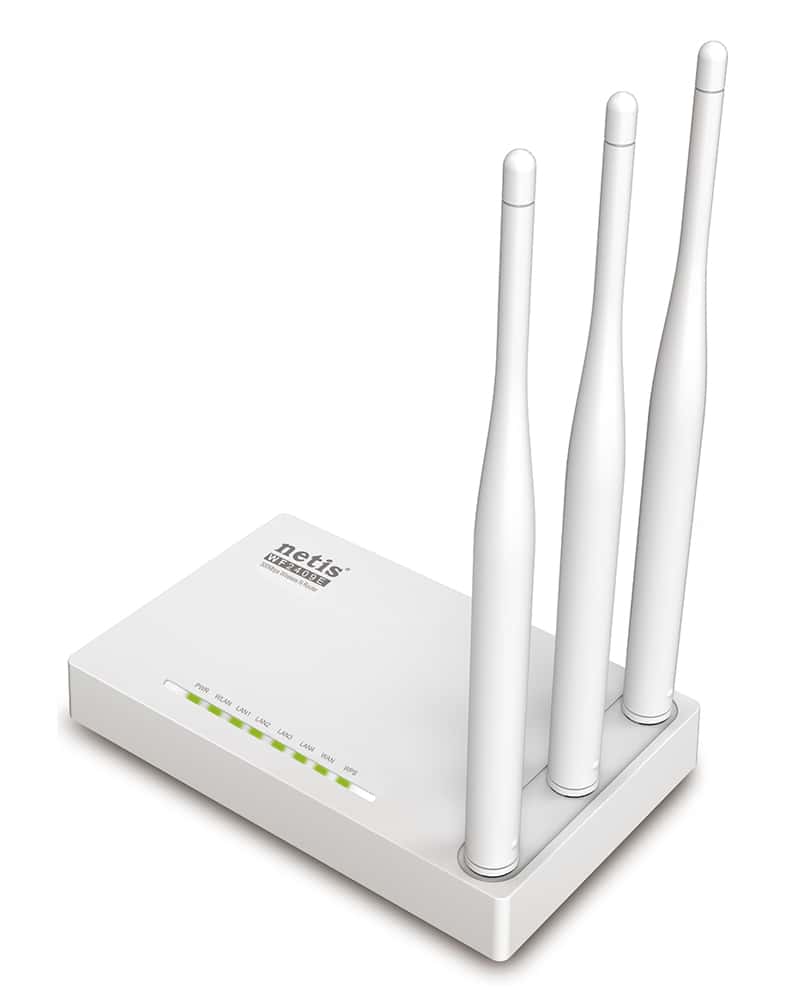 Netis WF2409E 300Mbps Wireless N Router