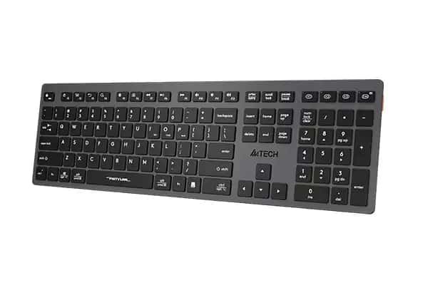 A4TECH Fstyler FBX50C Bluetooth & 2.4G Wireless keyboard