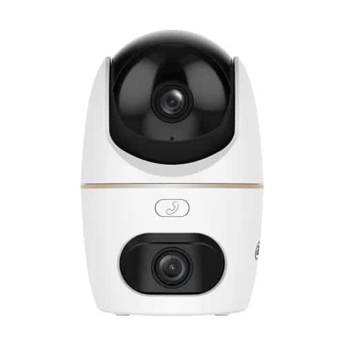 Dahua H5D-5F 5+5MP Dual-Lens Pan & Tilt Portable WiFi Camera