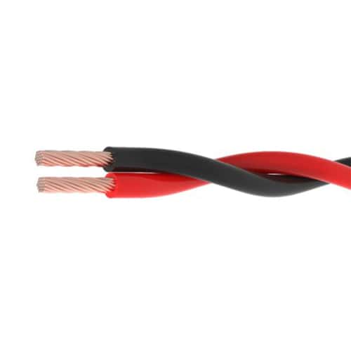 Walton Cable (Flexible (T/T)-FR-2 x 0.65rm)