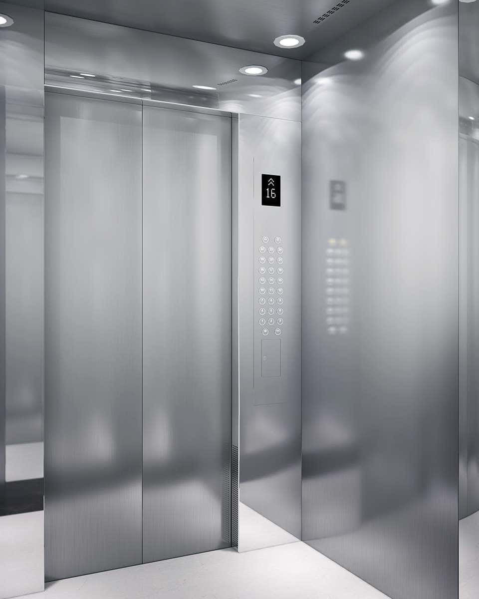 Midea WINMAX Series Passenger Elevator | High-Efficiency HVAC Solution | ETC Bangladesh