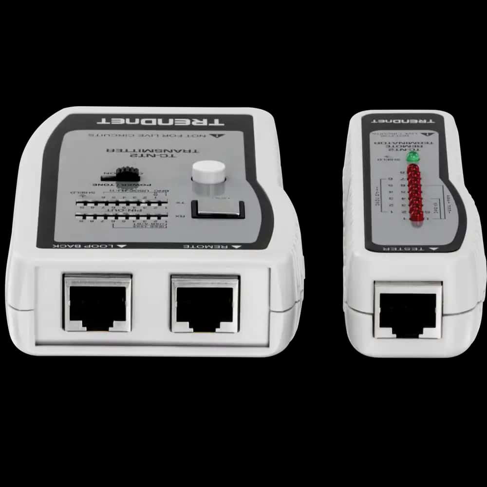 TRENDnet TC-NT2 Network Cable Tester
