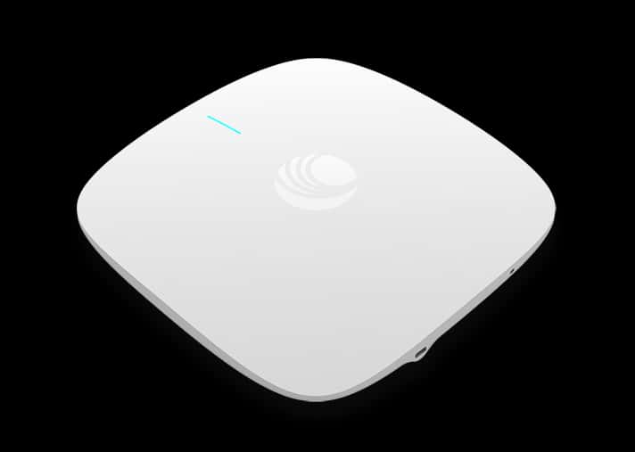 Cambium CnPilot e410 Wi-Fi Access Point (With Out Gigabit POE Adapter)