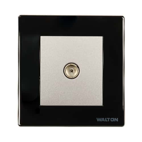 Walton Crystal Series TV Socket (WCTVS)