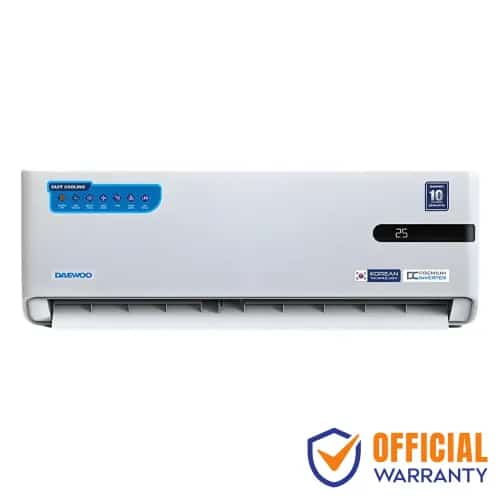 Daewoo 1 Ton Inverter AC