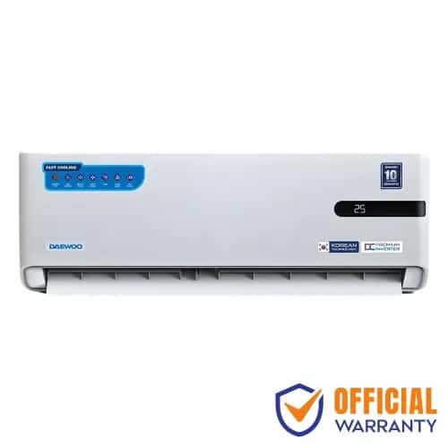 Daewoo 1 Ton Inverter AC
