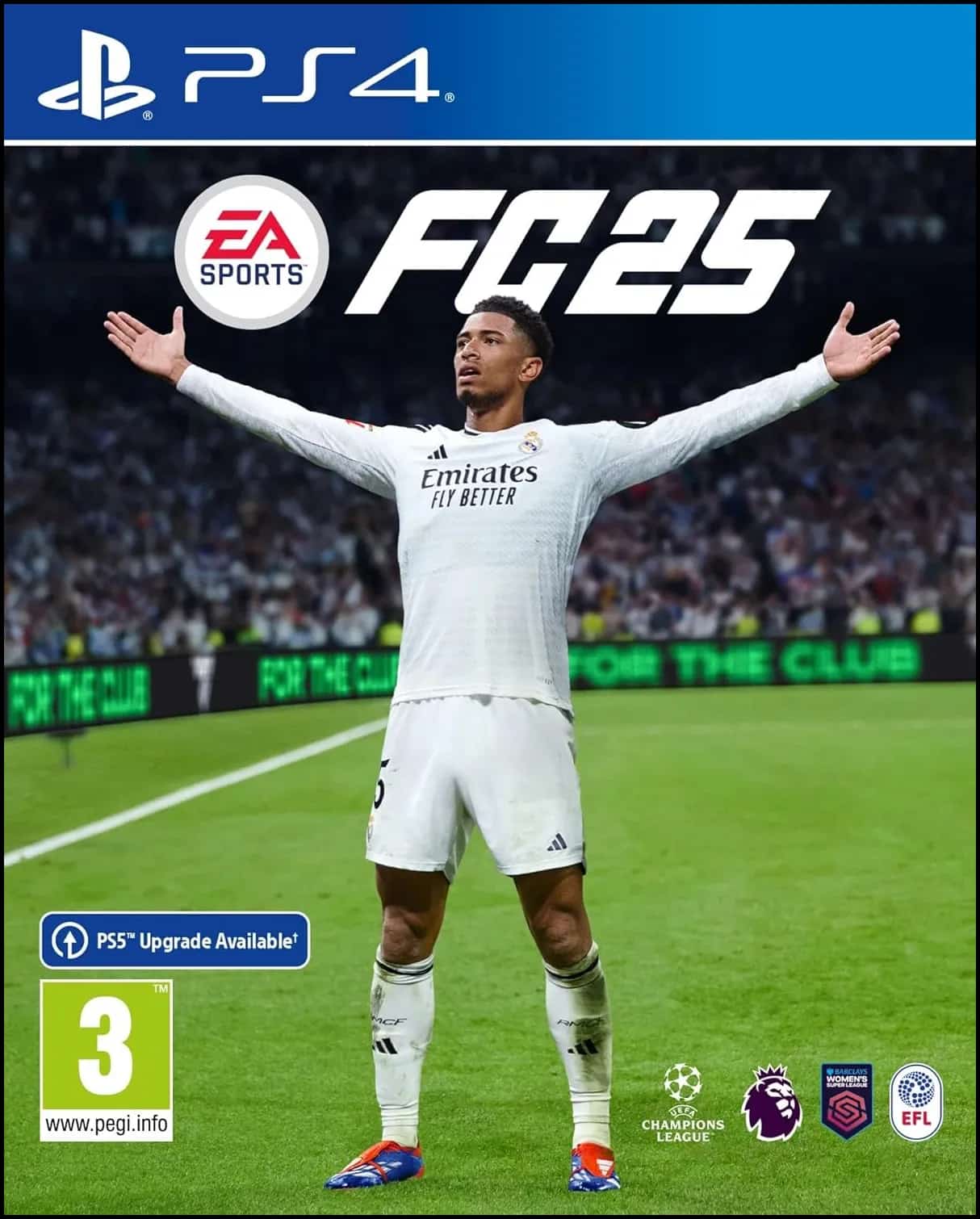FIFA 2025 Edition for PS4 & PS5 (EA FC 25)