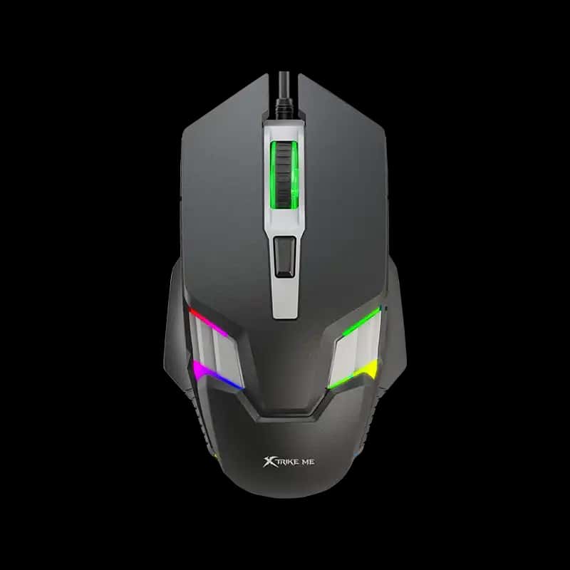 Xtrike Me GM-110 Wired RGB Gaming Mouse