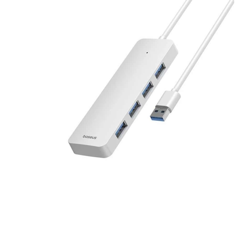 Baseus UltraJoy Series 4 Port Lite USB HUB (100cm)