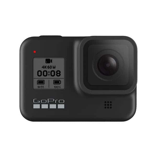 GoPro HERO 8 Black Waterproof Action Camera