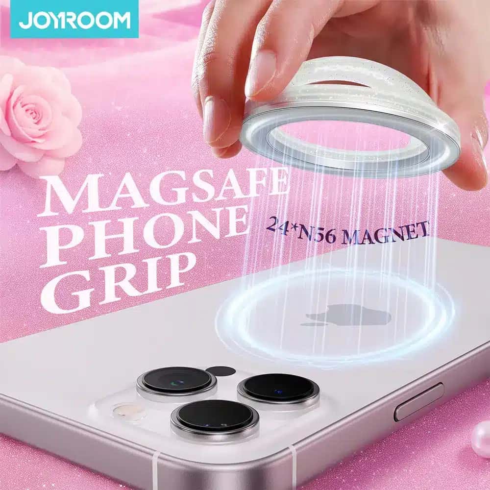 Joyroom JR-ZS500 Magnetic Ring Holder Enhanced Grip