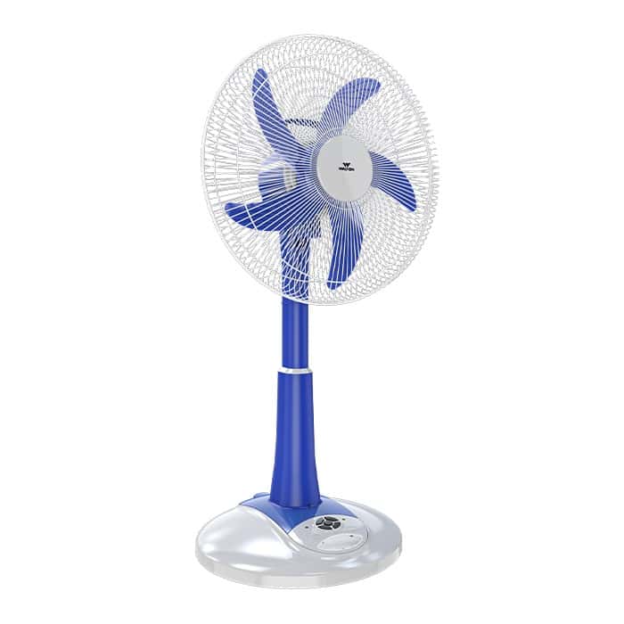 Walton Rechargeable Stand Fan 16 inch (WRSF16A-PBC)