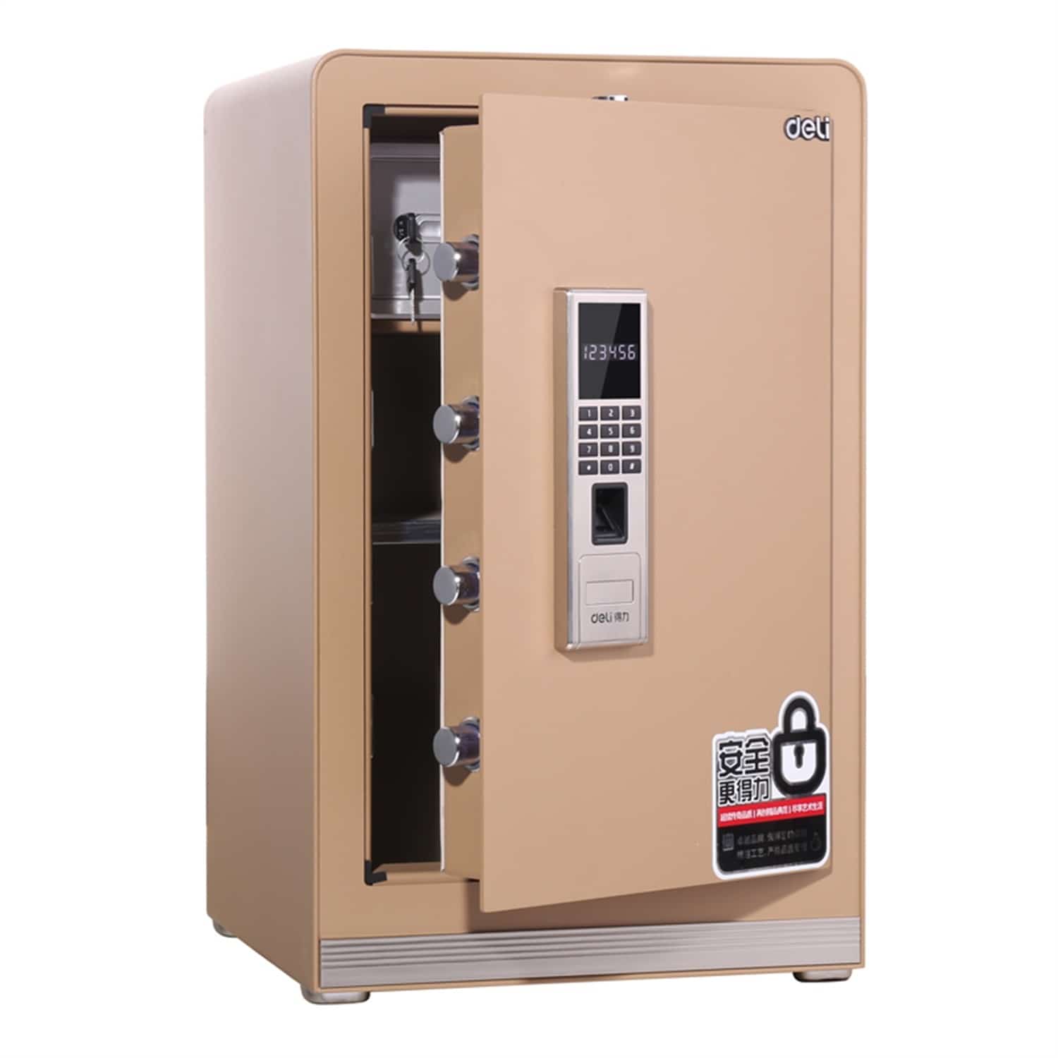 Deli ET553 Password Digital Safe Box / Locker / Vault