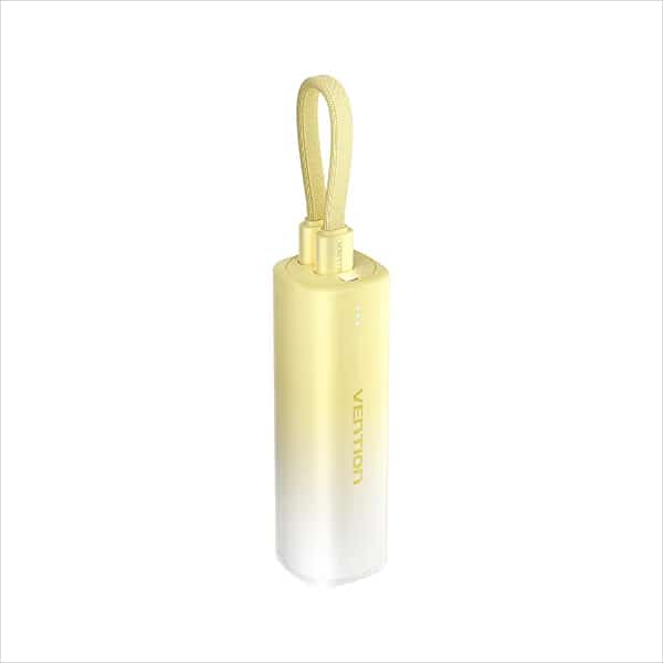 Vention FHWY0 5000mAh 20W Fast Charging Power Bank
