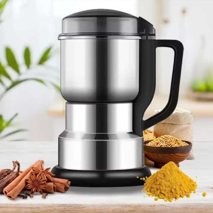 Multi-Function Food Blender and Grinder for Bangladeshi Kitchens | High-Speed Electric Mixer