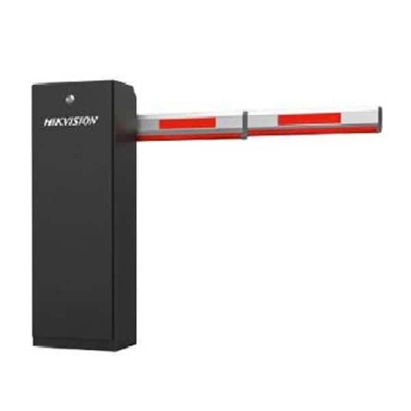 Hikvision DS-TMG301-DR(2+2m) Folding Pole Barrier Gate