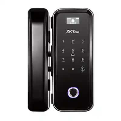 SmartX SX-628 3D Face Recognition Smart Door Lock With Camera & Display