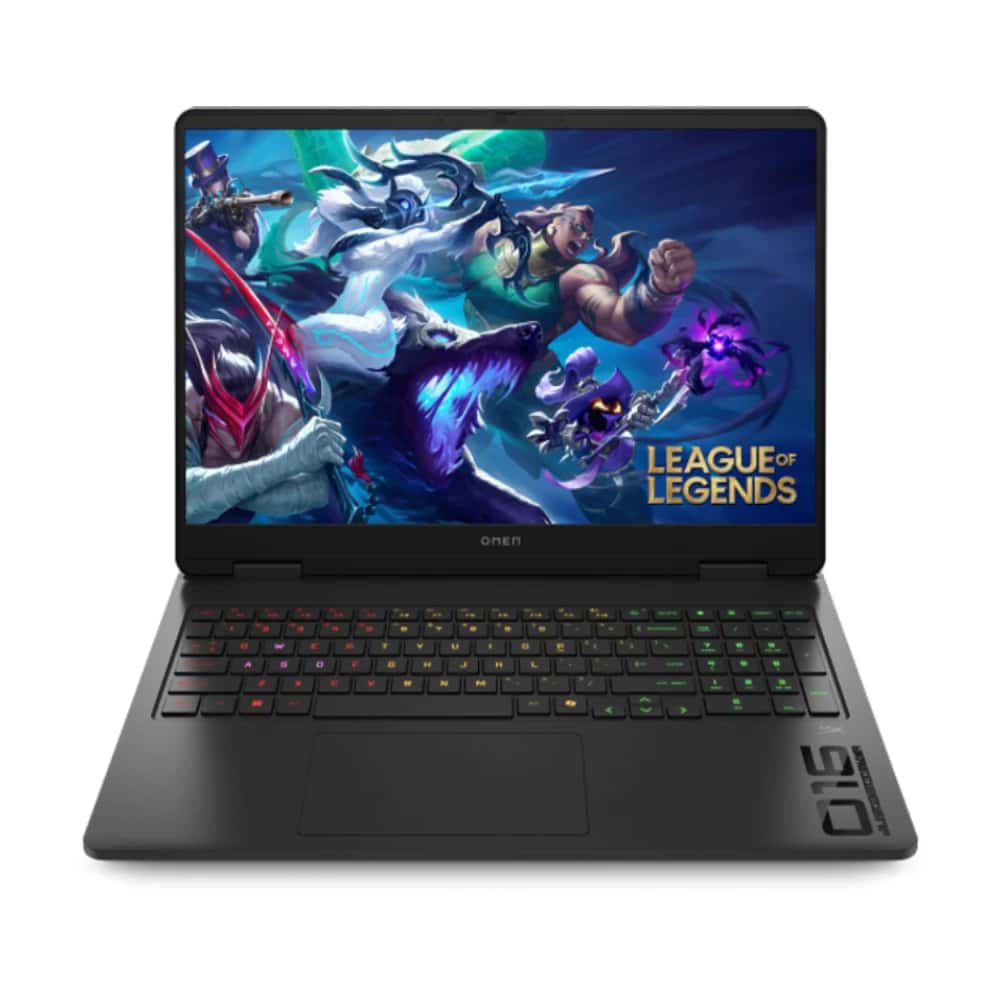 HP OMEN 16-am0334TX Core i7 14th Gen 32GB RTX 5050 8GB Graphics 16" WQXGA 240Hz Gaming Laptop