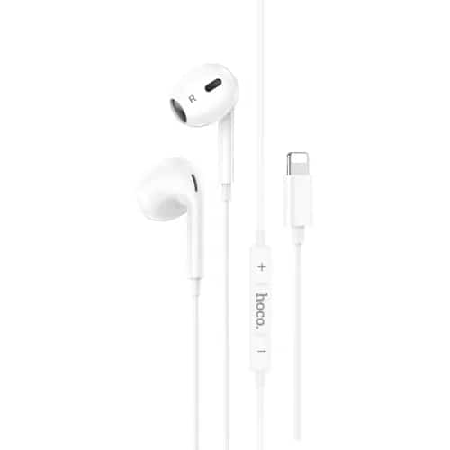 Hoco M111 Max Lightning Wired Earphone
