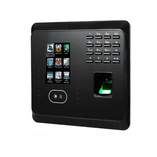 HIKVISION 2 unit 1080P night vision security cc camera Package
