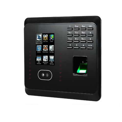 HIKVISION 2 unit 1080P night vision security cc camera Package