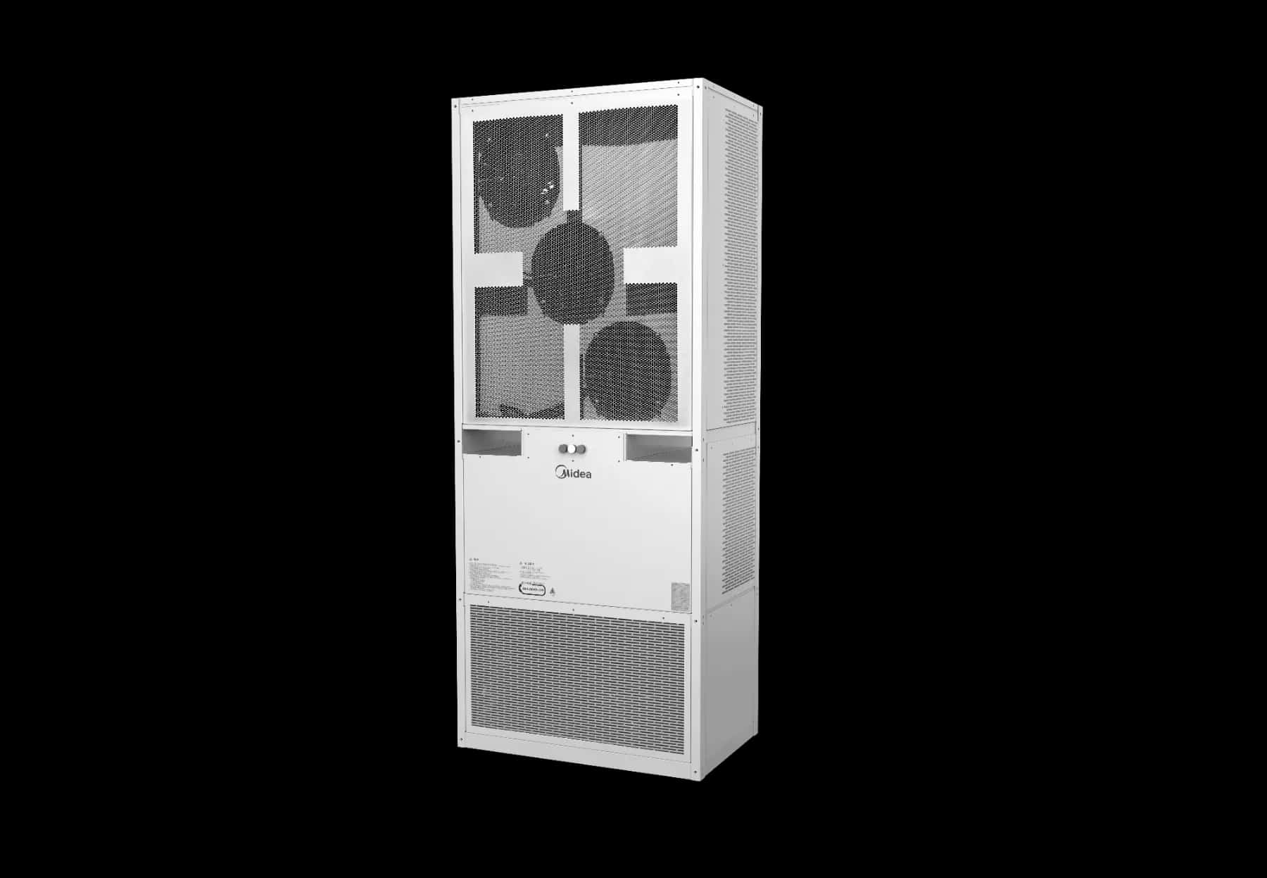 Midea Liquid Chiller for ESS — 8kW to 40kW Thermal Management