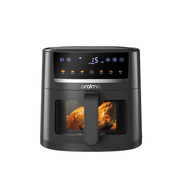 oraimo NutriFry S1 Ultra 1500W 6L Full Touchscreen Air fryer
