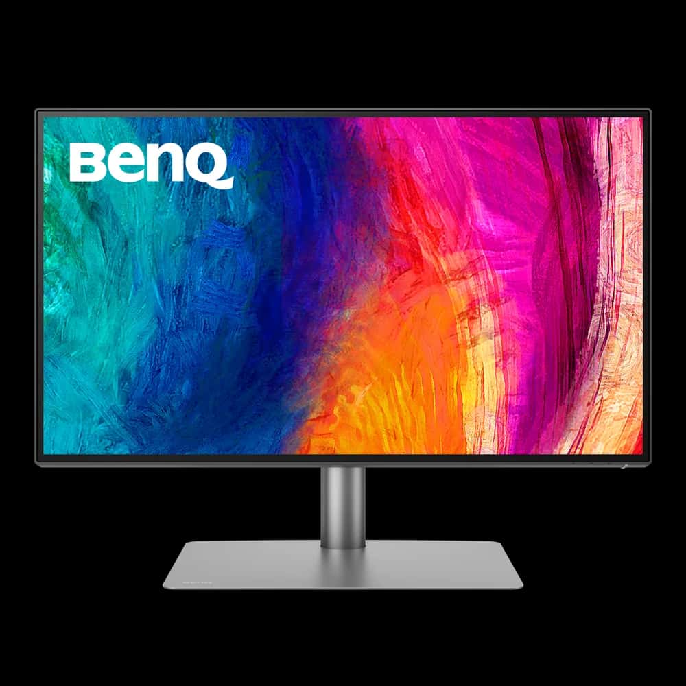 BenQ PD2725U 27" 4K UHD IPS Designer Monitor